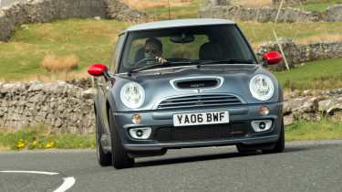 Mini Cooper S Works GP (R53)