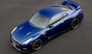 2012 Nissan GT-R Track Pack