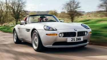 BMW Z8