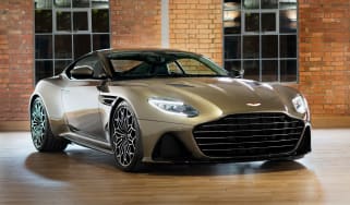 James Bond Aston Martin DBS Superleggera