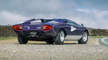 Lamborghini Countach LP400