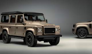 Defender Classic V8 Octa