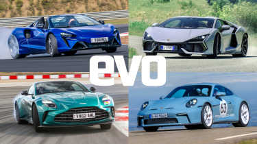 Best supercars 2025