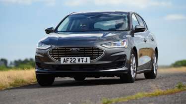 Ford Focus – front