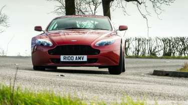 evo Fast Fleet Aston Martin Vantage