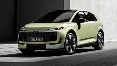 Audi A2 e-tron