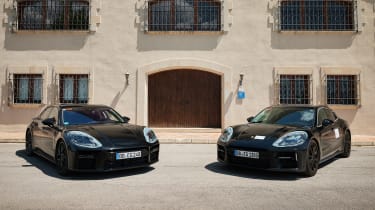 2024 Porsche Panamera ride review