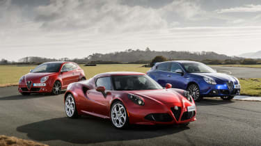 Alfa Romeo&#039;s ambitious model growth