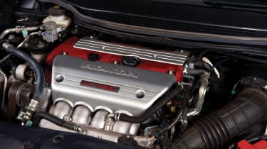 Honda Civic Type-R engine