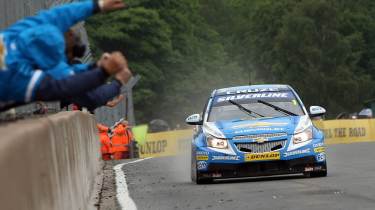 British Touring Car Championship Round 4: Oulton Park