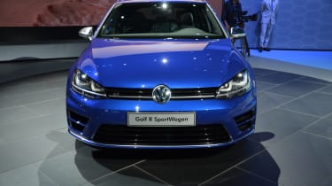 Volkswagen Golf R estate