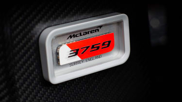 McLaren 750S ‘Triple Crown’