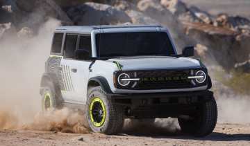 Ford Bronco RTR