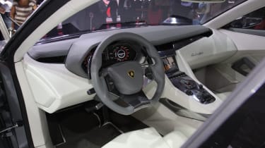 Lamborghini Estoque