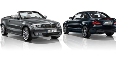 BMW announces new models