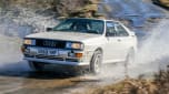 Audi Quattro front