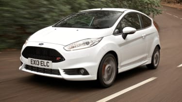 Ford Fiesta ST: UK&#039;s best selling car ever