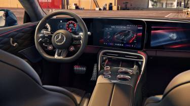 Mercedes-AMG GT53 4-door