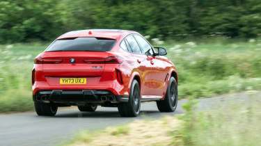 BMW X6 M Competition