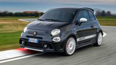 Abarth 500