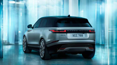 Land Rover Velar MY24 – rear quarter