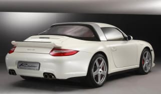 Ruf Roadster - Porsche 911 Targa alternative