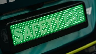 Aston Martin Vantage F1 Safety Car