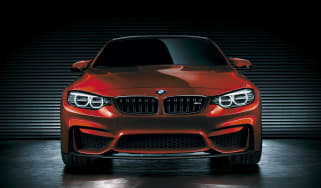 New BMW M3 and M4