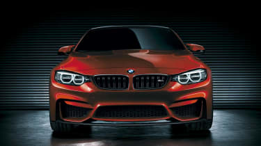 New BMW M3 and M4