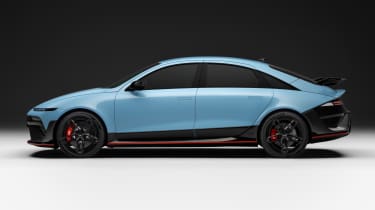 Hyundai Ioniq 6 N
