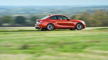 Used BMW M2 Competition review