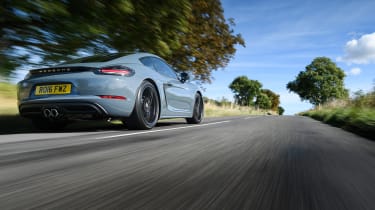 Porsche 718 Cayman