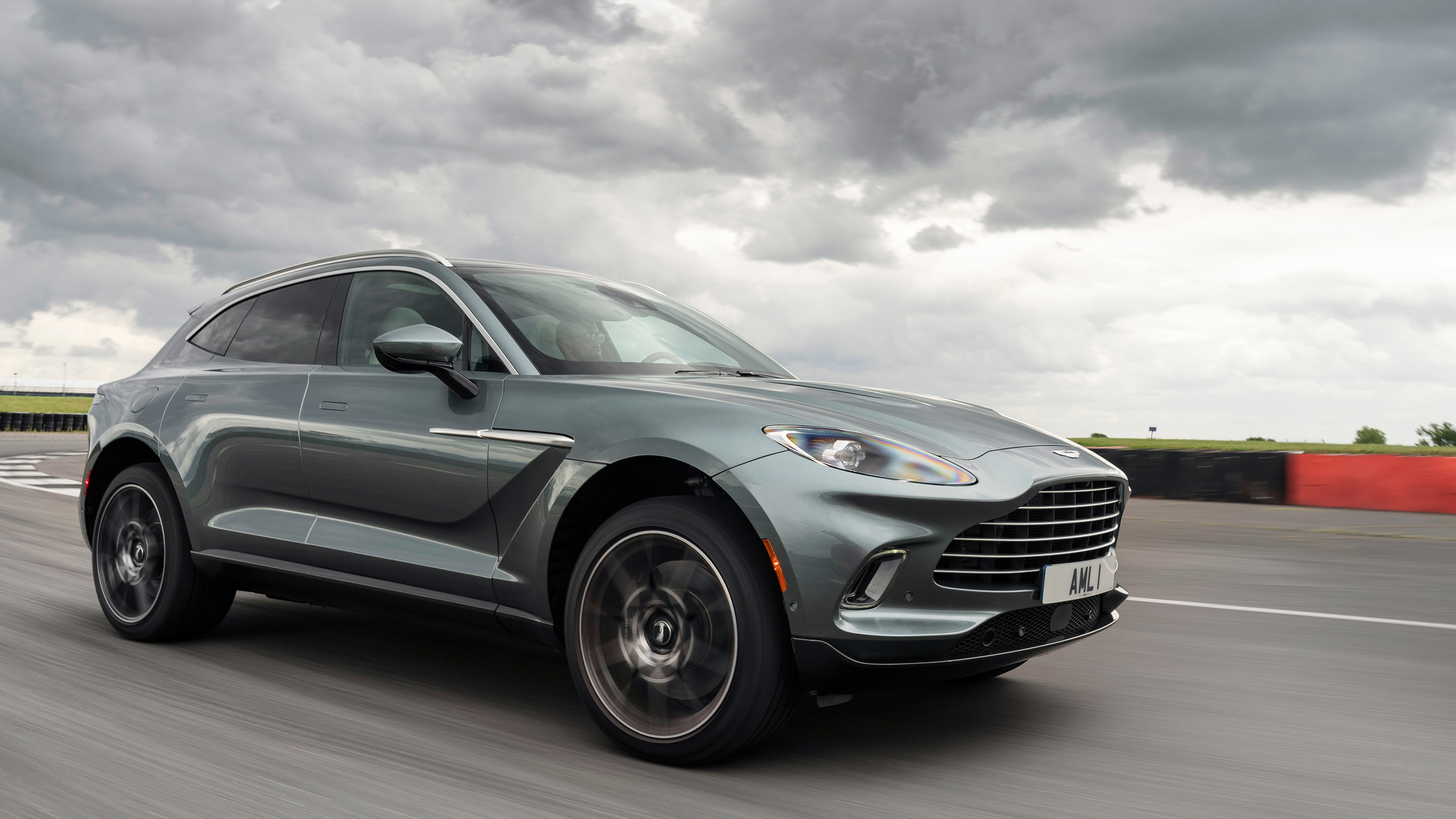 Aston Martin Dbx Review The First Performance Suv To Deliver On Its Promise Evo