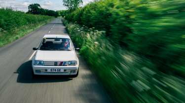 Peugeot 205 Rallye