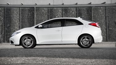 Honda Civic Ti launched