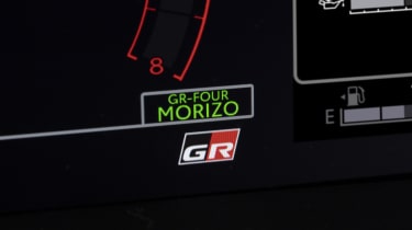 Toyota GR Yaris Sebastien Ogier 9 World Champion Edition