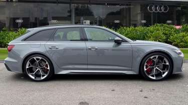 Audi RS6