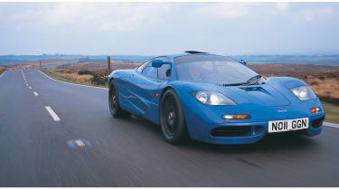 McLaren F1