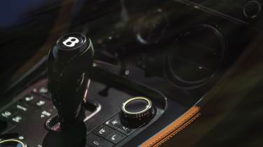 Bentley Continental GT S