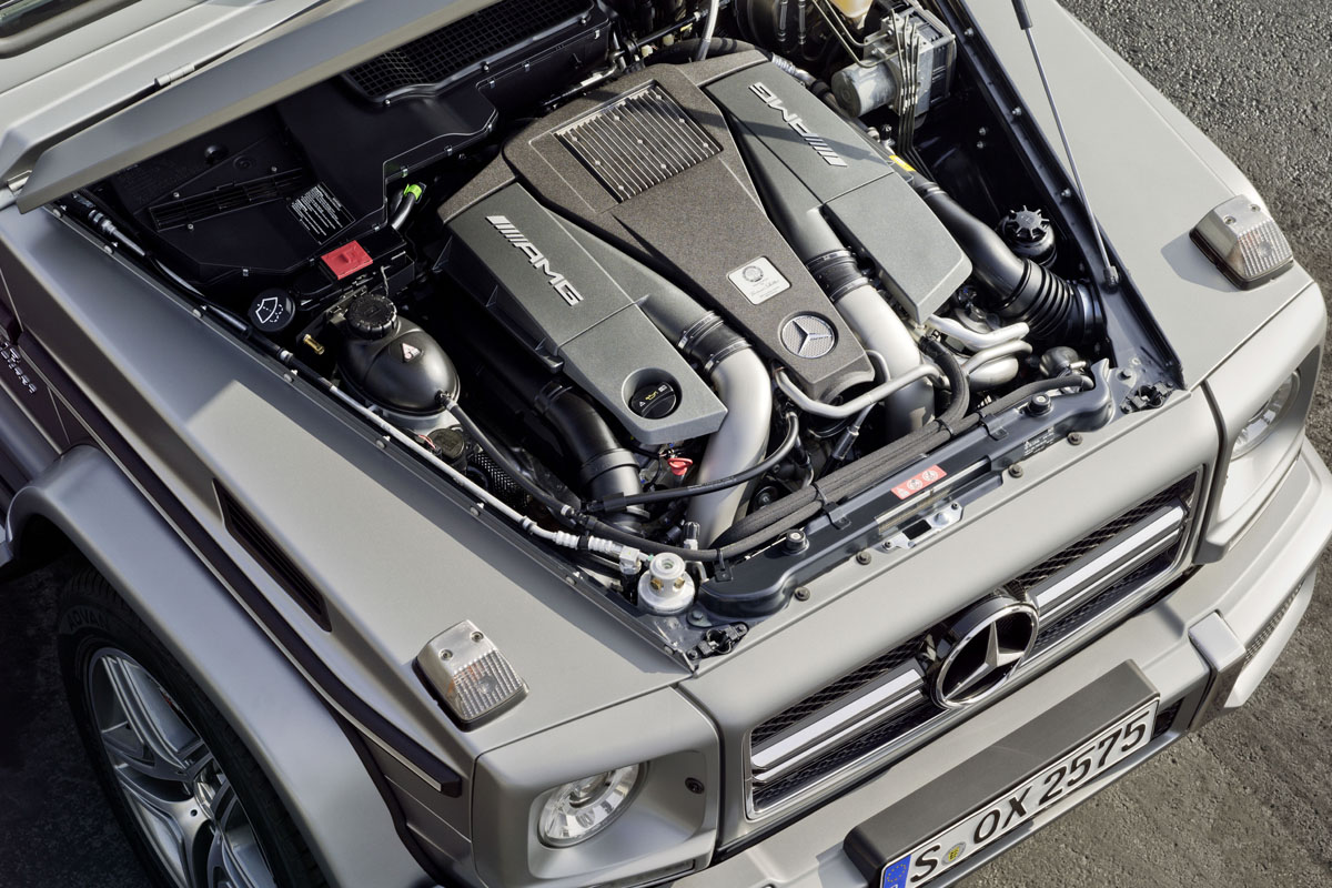 2013 Mercedes G63 Amg Review Evo