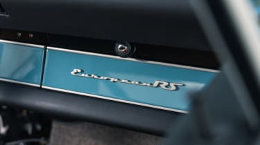 Thornley Kelham Porsche 911 European RS 