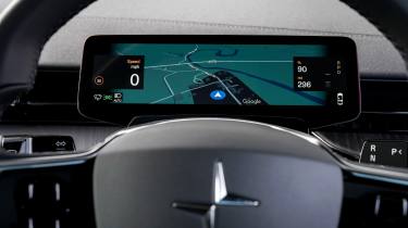 Polestar 3 dials UK