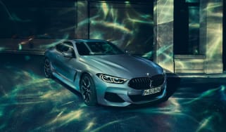 BMW M850i xDrive Coupe First Edition