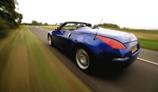 Nissan 350Z Roadster
