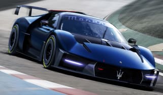 Maserati Project 24