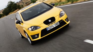 SEAT Leon Cupra