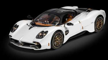 Pocher Pagani Utopia