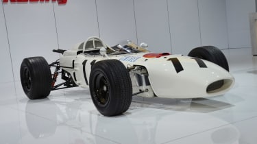 Honda RA 272 Grand Prix car
