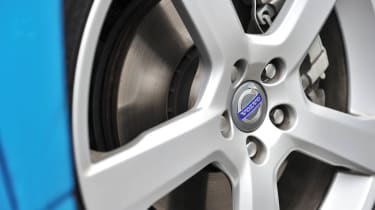 2013 Volvo XC60 Polestar R design alloy wheel