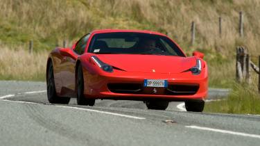 Ferrari 458 Italia